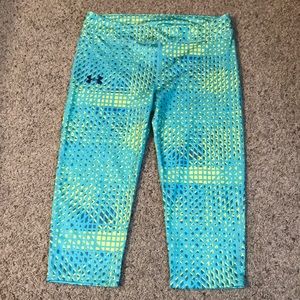 Under Armour capris